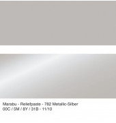 Reliefpaste Relief Paste 13070 007 782, metallic silber, 20ml