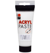 Acrylpaste Paste 12020 050 070, weiß, 100ml