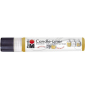 Kerzenmalstift Candle Liner 18050 009 582, glitter silber, 25ml