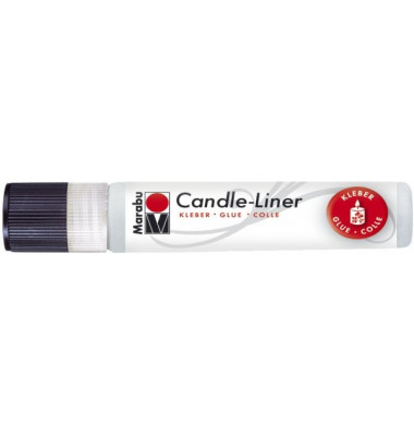 Kerzenkleber Candle Liner 18050 009 880, 25ml Kerzenkleber Candle Liner 18050 009 880, 25ml