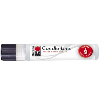 Kerzenkleber Candle Liner 18050 009 880, 25ml