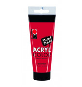 Acrylfarbe Color 12010 050 031, kirschrot, 100ml