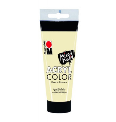 Acrylfarbe Color 12010 050 042, sand, 100ml Acrylfarbe Color 12010 050 042, sand, 100ml