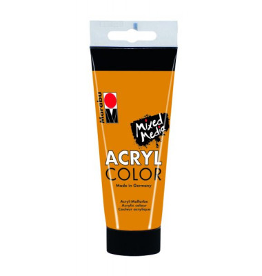 Acrylfarbe Color 12010 050 283, ocker, 100ml