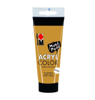 Acrylfarbe Color 12010 050 084, gold, 100ml