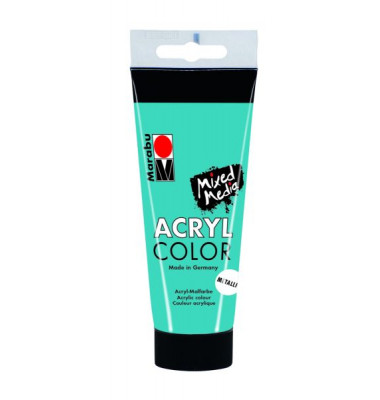 Acrylfarbe Color 12010 050 792, metallic petrol, 100ml Acrylfarbe Color 12010 050 792, metallic petrol, 100ml