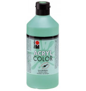 Acrylfarbe Color 12010 075 067, saftgrün, 500ml