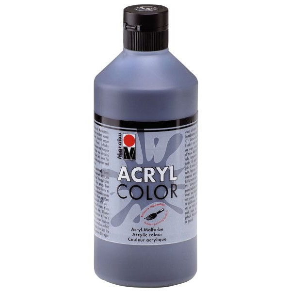 4007751526663 - Acrylfarbe Color 12010 075 073 schwarz 500ml 4007751526663 500 Milliliter 4007751526663 - Acrylfarbe Color 12010 075 073 schwarz 500ml 4007751526663 500 Milliliter