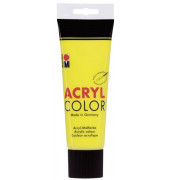 Acrylfarbe Color 12010 025 019, gelb, 225ml