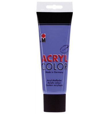 Acrylfarbe Color 12010 025 055, ultramarinblau, 225ml