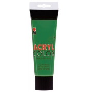 Acrylfarbe Color 12010 025 067, saftgrün, 225ml