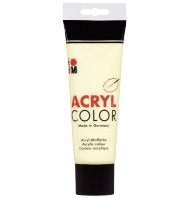 Acrylfarbe Color 12010 025 271, elfenbein, 225ml