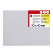 Malkarton 16200 000 00 301, 30x40cm