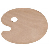 Mischpalette Holz 16260 000 00 002, 24x30cm