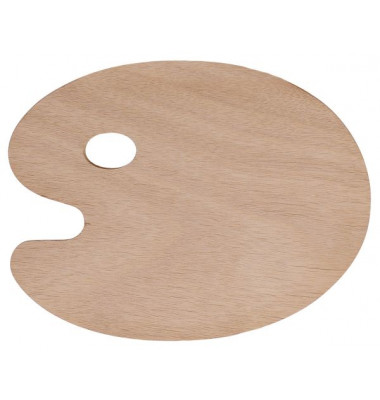 Mischpalette Holz 16260 000 00 002, 24x30cm Mischpalette Holz 16260 000 00 002, 24x30cm
