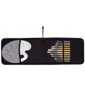 Haarpinsel Mappe 16280 000 00001, 12 Pinsel