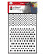 Schablone Art Stencil 02850 000 00 008, Basic Combination, A4