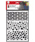 Schablone Art Stencil 02850 000 00 009, Modern Combination, A4