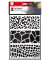 Schablone Art Stencil 02850 000 00 010, Animal Print Combination, A4
