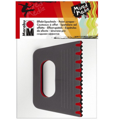 Malspachtel 01730 000 00030, 3 Stück