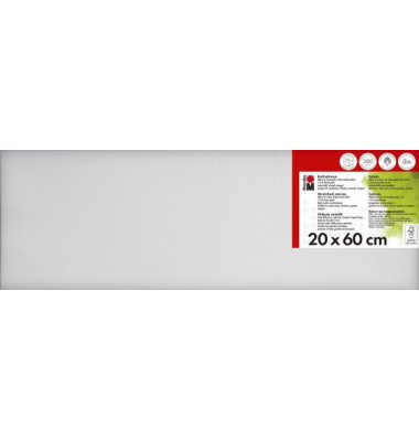 Keilrahmen 16160 000 00 204, 20x60cm