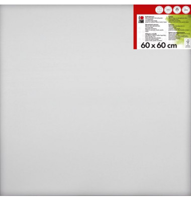 Keilrahmen 16160 000 00 601, 60x60cm