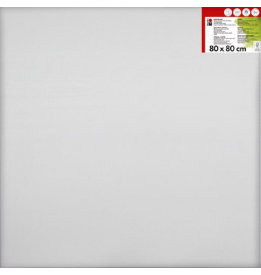 Keilrahmen 16160 000 00 800, 80x80cm
