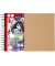 Skizzenbuch Mixed Media 16120 000 00 202, A4, 32 Blatt