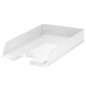 Briefablage Europost Vivida 623608 A4 / C4 weiß Kunststoff stapelbar