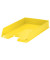 Briefablage VIVIDA 623925, A4/C4, gelb, Polystyrol stapelbar