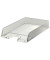 Briefablage Europost A4 / C4 glasklar-transparent stapelbar