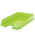 Briefablage Europost A4 / C4 grün-transparent stapelbar