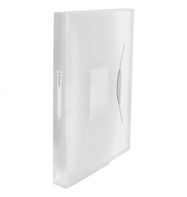 F&auml;chermappe Vivida 624018, wei&szlig;, A4, 6 F&auml;cher