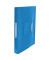 F&auml;chermappe Vivida 624015, blau, A4, 6 F&auml;cher