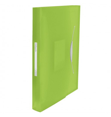 Fächermappe Vivida 624019, grün, A4, 6 Fächer