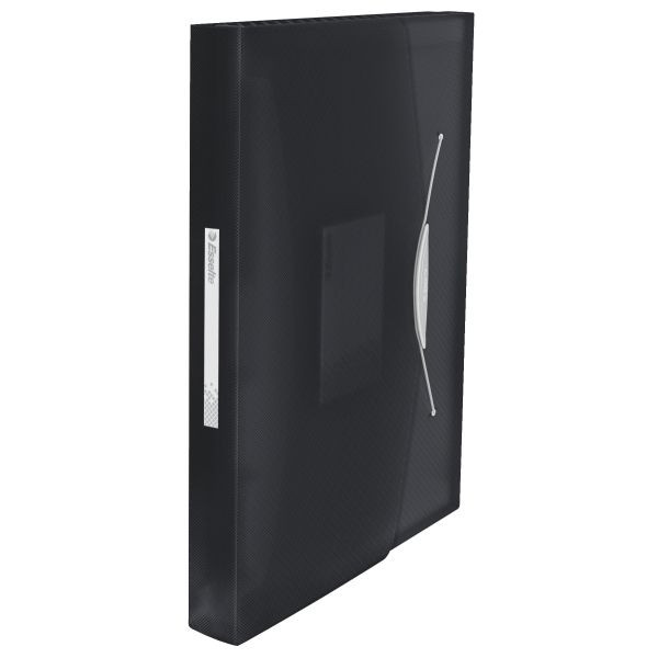 5 Stück Esselte Fächermappe Vivida 624017 A4 mit 6 Fächern 5-teilig blanko Kunststoff schwarz 4049793028392 Esselte