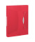 Heftbox 624048, A4 rot, 40mm Füllhöhe, Polypropylen 80g
