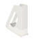 Stehsammler 623702 Europost Vivida 61x254x350mm A4 Polystyrol weiß