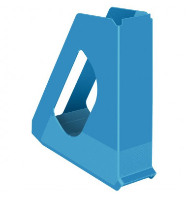 Stehsammler 623937, A4, hellblau, Kunststoff, 61mm