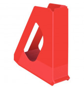 Stehsammler Europost Vivida 623935, A4, rot, Kunststoff, 61mm