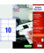 4820  50St Namensschild 54x90mm transp.