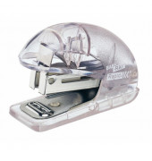Heftgerät Baby-Ray Mini 10184030 transparent bis 15 Blatt für 24/6 + 26/6