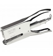 Heftzange K1 Classic 10510628 silber bis 50 Blatt für 24/6 + 24/8