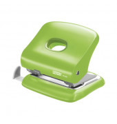 Bürolocher FC30 5000361, hellgrün, bis 3mm 30 Blatt, mit Anschlagschiene