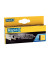 Heftklammern Inox 11835626, Stahldraht verzinkt, 13/8, Heftleistung 40 Blatt max.