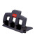 24845701 SP34 Mehrfachlocher Supreme schwarz