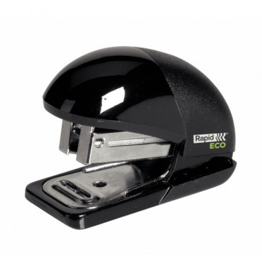 Heftger&auml;t ECO Mini 24846201, schwarz, 15 Blatt