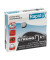 Heftklammern Super Strong 24871600, Stahldraht verzinkt, 9/17, Heftleistung 140 Blatt max.