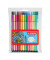 6830-1 + neon Faserschreiberetui Pen