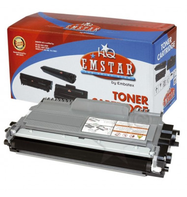 Toner B617 (kompatibel zu brother TN-2320), schwarz, ca. 2600 Seiten